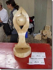 concorso scultura su legno