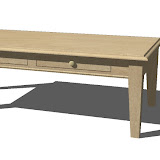 3d Design for a Coffee Table