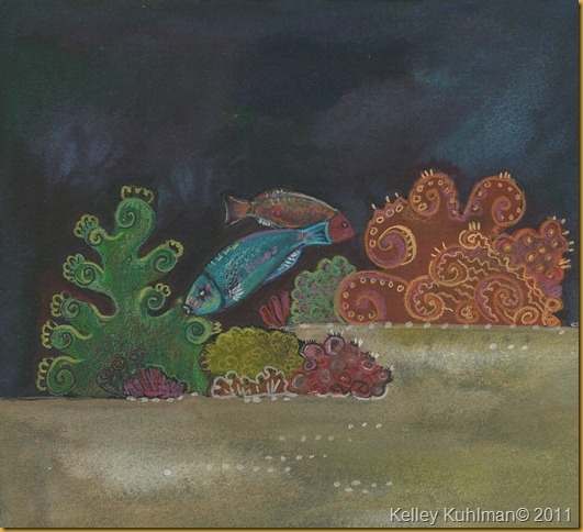 parrotfish page