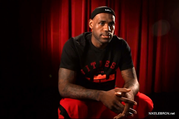 LEBRON 9 Shoe Science 8220Position8221 Video Ohio State 98217s Unveiled