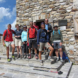 23.08.11 Rieserfernerhütte Südtirol Ahrntal - Rif. Forcella di Valfredda Valle Aurina Trentino Alt