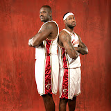 LeBron NBA 2009 2010 NBA Gallery