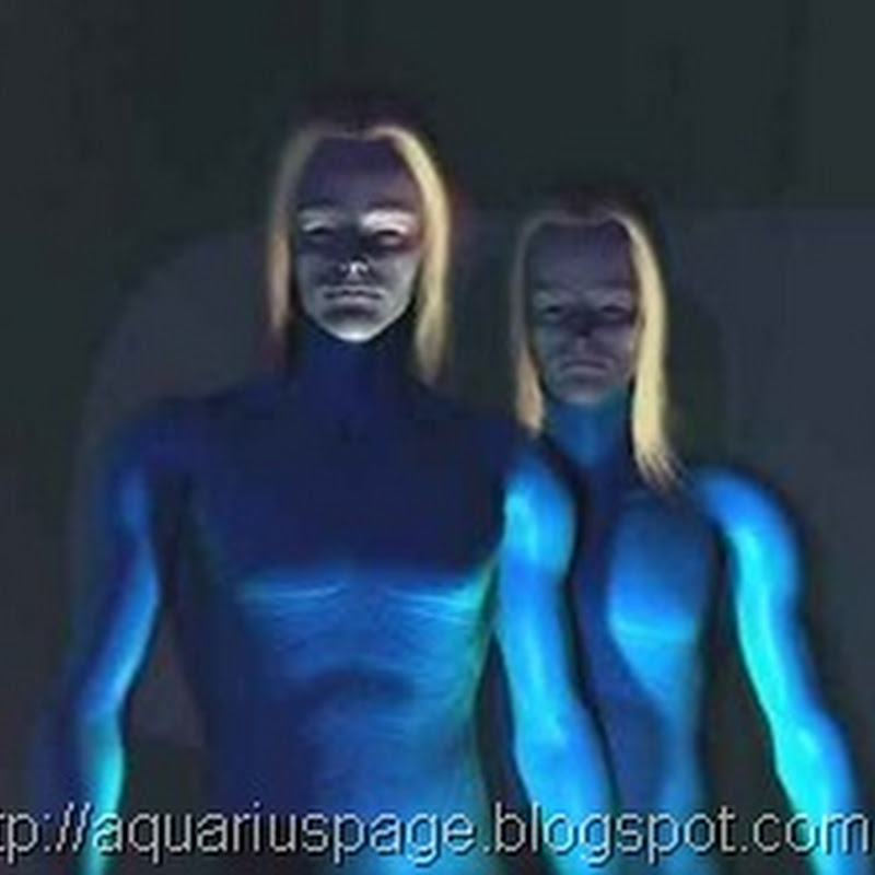 Os Extraterrestres Nórdicos