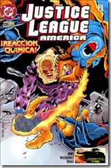 P00208 - 206 JLA #109 P00208 - 206 JLA #109