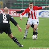 Cracovia - Polonia Bytom 18.10.2009