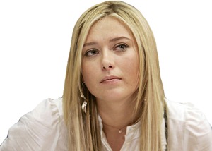 Maria Sharapova Maria Sharapova