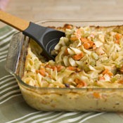 Chicken Noodle Casserole