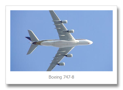 Largest Boeing 747 Commercial Aircraft