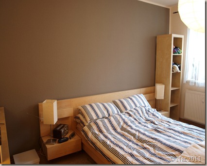 Nostalgie & Träumerei: Umgestaltung Schlafzimmer