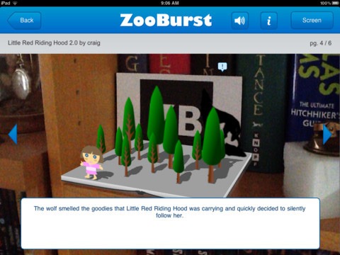 ZooBurst ZooBurst