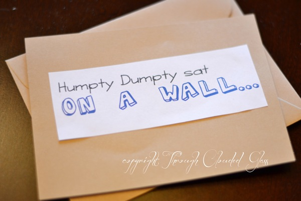 Gender Reveal Party Game Ideas | Through Clouded Glass NewImage