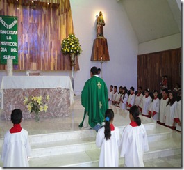 Parroquia Virgen de los Pobres: BIENVENIDA