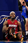 Miami Heat Hang on for Game 3 Win. Take 2 1 NBA Finals Lead. lebron james nba 110605 mia at dal 16 game 3 Miami Heat Hang on for Game 3 Win. Take 2 1 NBA Finals Lead.