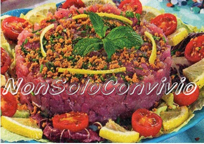tartare tonno ins tartare tonno ins