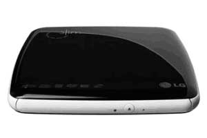 LG DVD RW Slim Portable