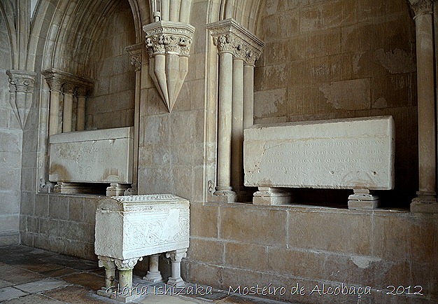 Glória Ishizaka - Mosteiro de Alcobaça - 2012 - 94 Glória Ishizaka - Mosteiro de Alcobaça - 2012 - 94