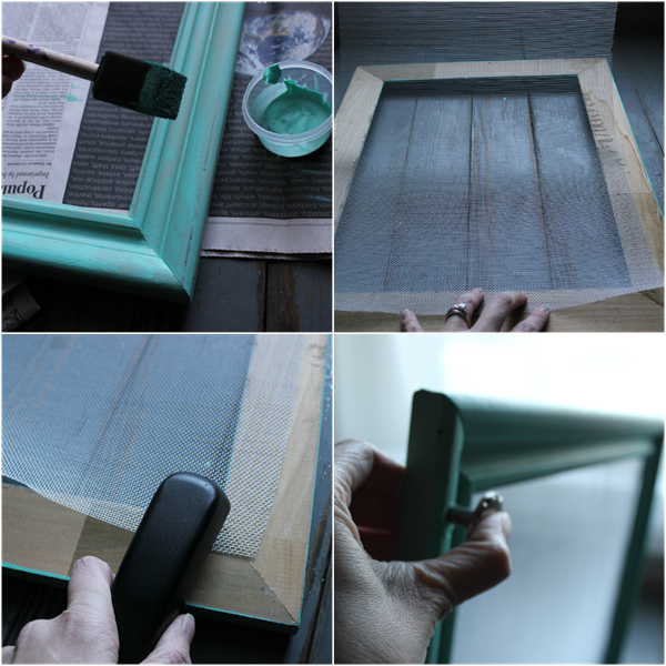 DIY Jewelry Organizer Display DIY Jewelry Organizer Display