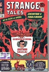 P00025 - strange tales v1 #136 P00025 - strange tales v1 #136