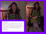 Francesca De Grandis 2010 Yule Elf Montage
