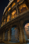 Colosseum Rome - Night