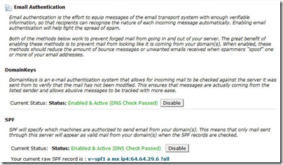 [完全成功手冊]如何使用虛擬主機架設email server？DomainKeys and PTR record(reverse DNS)-6