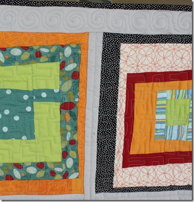 quilting detail