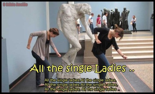 All the single Ladies