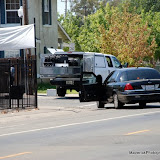 Aprox 11:40, Thursday, August 26, 2009, Twin Rivers PD was called to an RV Park at Elenor Ave. and Beaumont St. in Rio Linda for a report of a bomb. Twin Rivers arrived and called for additional su... News_090826_RioLindaBomb