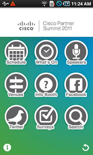 【免費商業App】Cisco Partner Summit 2011-APP點子