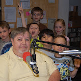WBFJ Station Tour - 4-12-11