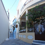 Σοκάκι στις Μενετές