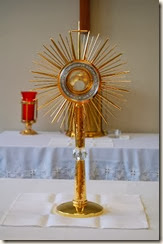 August-Eucharist