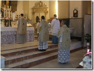 Santa Missa - tridentina Santa Missa - tridentina