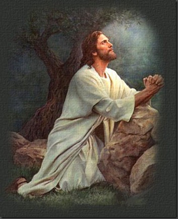 JESUS ORANDO3 JESUS ORANDO3