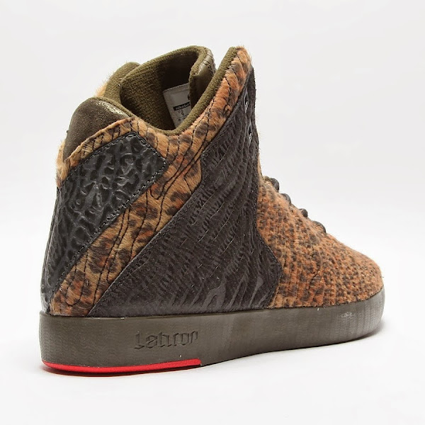 Nike LeBron XI NSW Lifestyle 8220Beast8221 Available Now in Europe