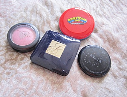 my favorite blushes, bitsandtreats