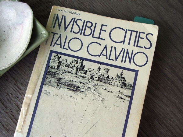 Bending Bookshelf  Invisible Cities