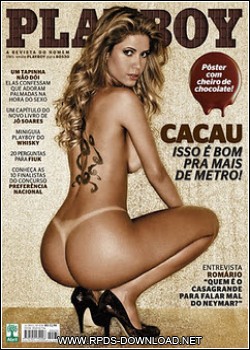 Playboy Novembro 2011 – Cacau (Claudia Colucci) 4eb85f378747e Playboy Novembro 2011 – Cacau (Claudia Colucci)
