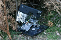 IBM Thinkpad Exploded