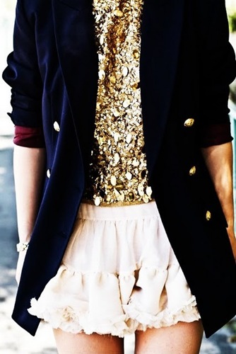 sparkle shirt