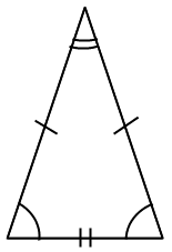 triangulo isosceles