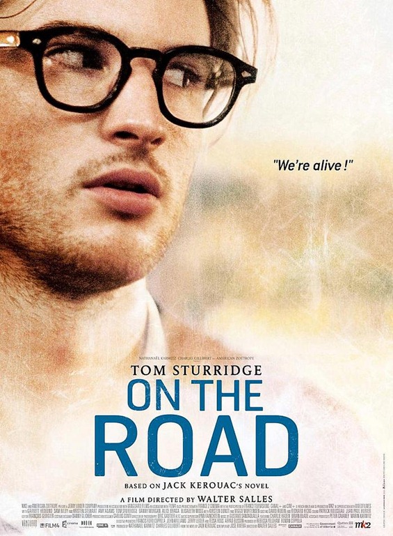 On the Road poster 6