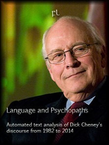 Language and Psychopaths Cover