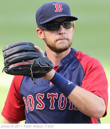 'Jed Lowrie' photo (c) 2011, Keith Allison - license: http://creativecommons.org/licenses/by-sa/2.0/