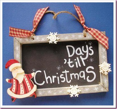 Gisella Graham Mini Chalkboard Gisella Graham Mini Chalkboard