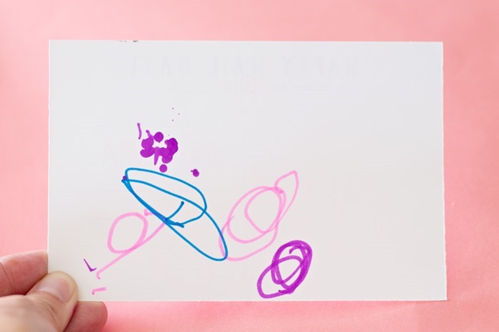 draw your own postcard draw your own postcard