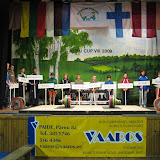 Nuorten kansainv&auml;linen joukkuekilpailu 2009