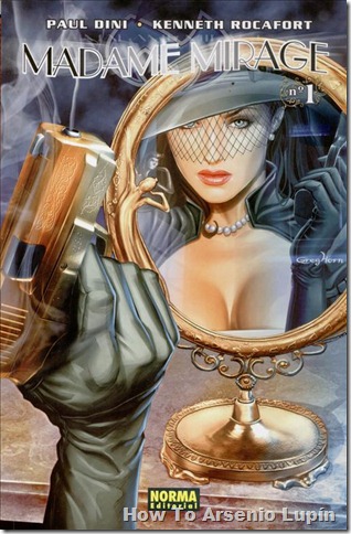P00001 - Madame Mirage tomo - blo P00001 - Madame Mirage tomo - blo