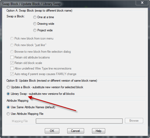 install additional symbol libraries in autocad electrical