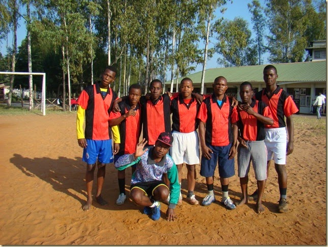 Equipa de serralharia